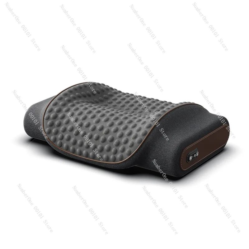 Cervical spine massage heating pillow, neck protection to help sleep, airbag adjustment and dredging neck special artifact
Cervical spine massage heating pillow, neck protection to help sleep, airbag adjustment and dredging neck special artifact
