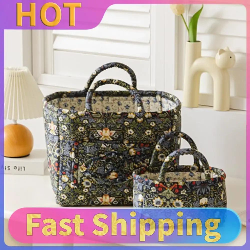 Htu Japanese-Style Fabric Storage Basket Portable Underwear and Miscellaneous Items Organizer (Style 1) (Style 2) (Style 3)
Htu Japanese-Style Fabric Storage Basket Portable Underwear and Miscellaneous Items Organizer (Style 1) (Style 2) (Style 3)