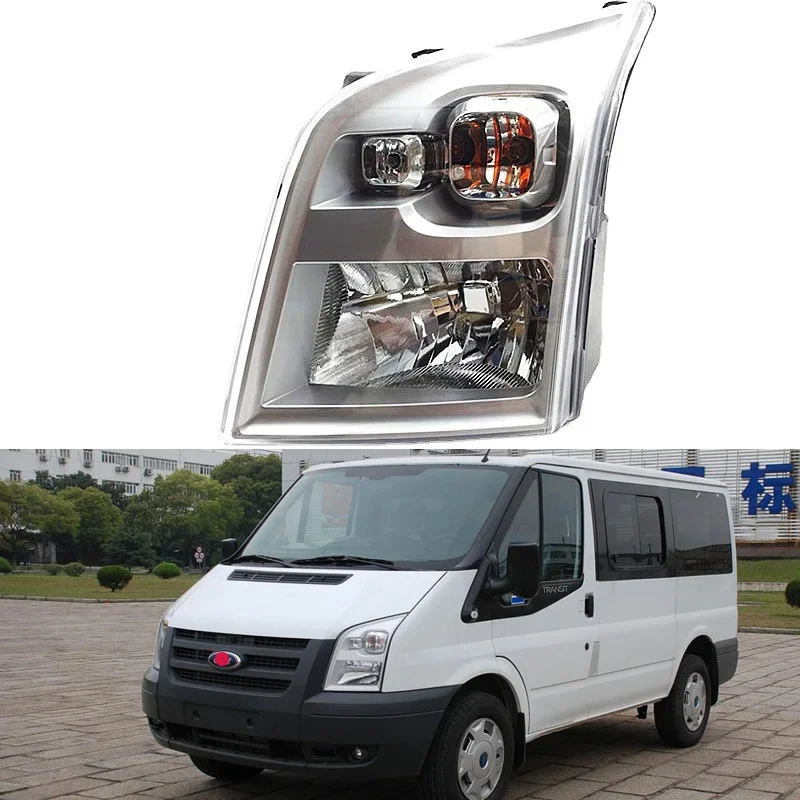For Ford Transit V348 2009 2010 2011 2012 Car Accessories Headlight Assembly High beam low beam turn signal Night running light
For Ford Transit V348 2009 2010 2011 2012 Car Accessories Headlight Assembly High beam low beam turn signal Night running light