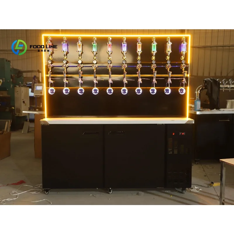 Customized Stainless Steel Draft Beer Filler Manual Portable Mini Beer Filling Machine Bar Outdoor Keg Dispenser Easy Clean
Customized Stainless Steel Draft Beer Filler Manual Portable Mini Beer Filling Machine Bar Outdoor Keg Dispenser Easy Clean