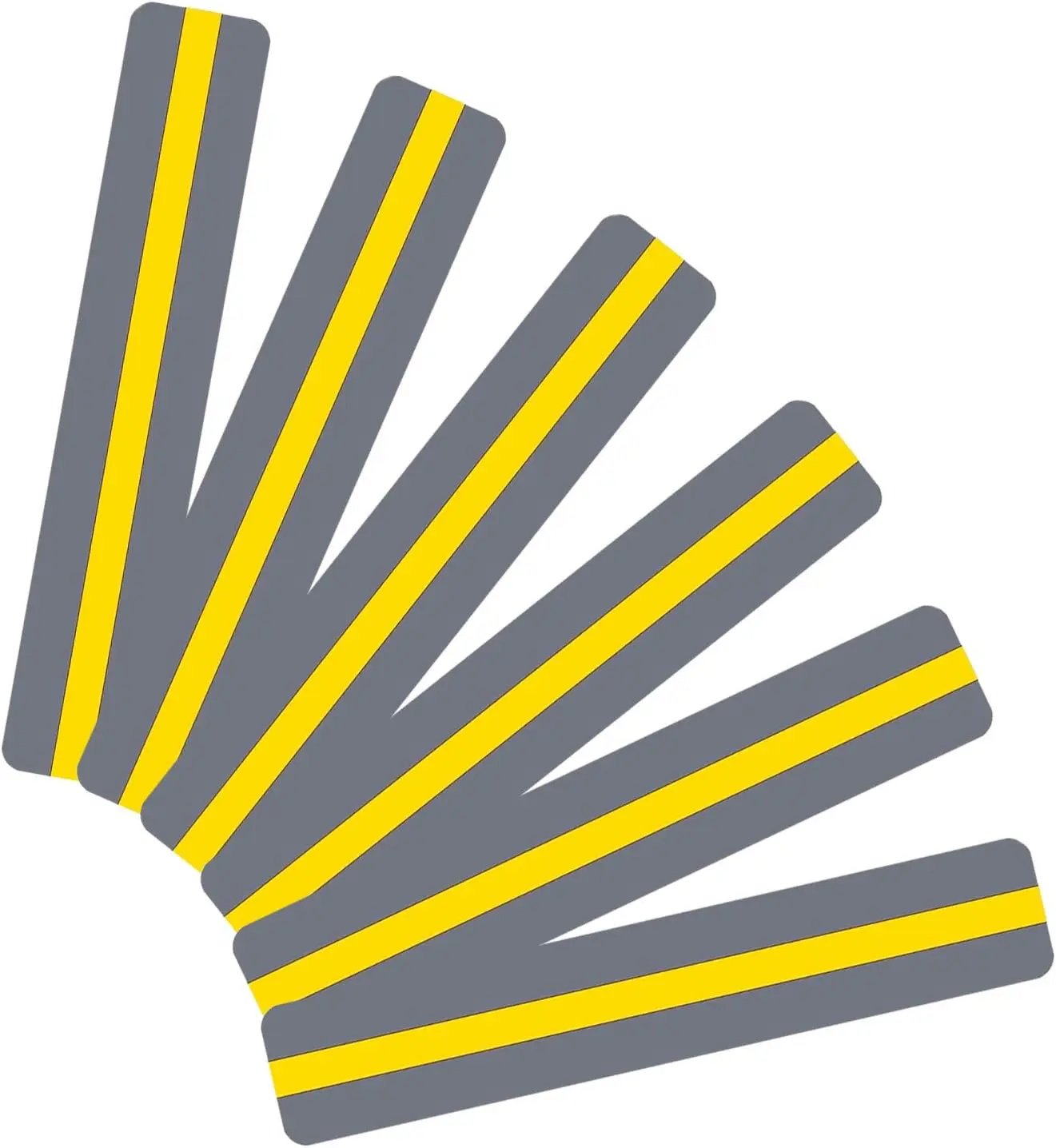 36 Pack Guided Reading Strips, Yellow Overlay Bookmarks for Dyslexia, Teacher Supplies
36 Pack Guided Reading Strips, Yellow Overlay Bookmarks for Dyslexia, Teacher Supplies