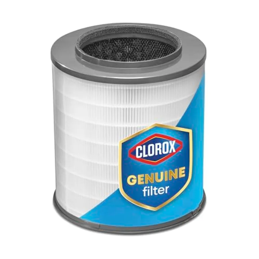 Medium Room Air Purifier True HEPA Replacement Filter, 1, 000 Sq. Ft. Capacity, Removes 99.97% of Allergens up to 0.1 Micron, C
Medium Room Air Purifier True HEPA Replacement Filter, 1, 000 Sq. Ft. Capacity, Removes 99.97% of Allergens up to 0.1 Micron, C
