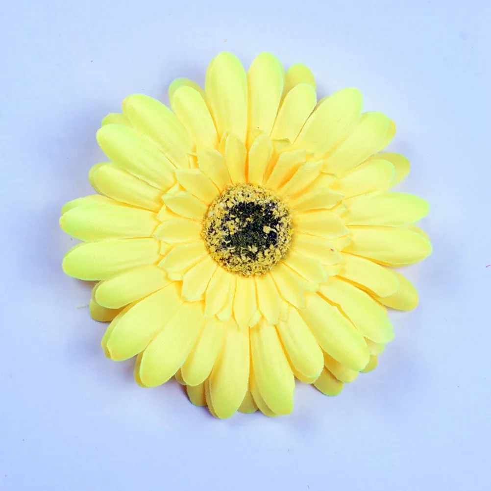 10Pcs Sunflower Hairpins Durable Fashion Hair Clips Flower Headwear Wedding Beach Hair Accessories Mixed Colors
10Pcs Sunflower Hairpins Durable Fashion Hair Clips Flower Headwear Wedding Beach Hair Accessories Mixed Colors