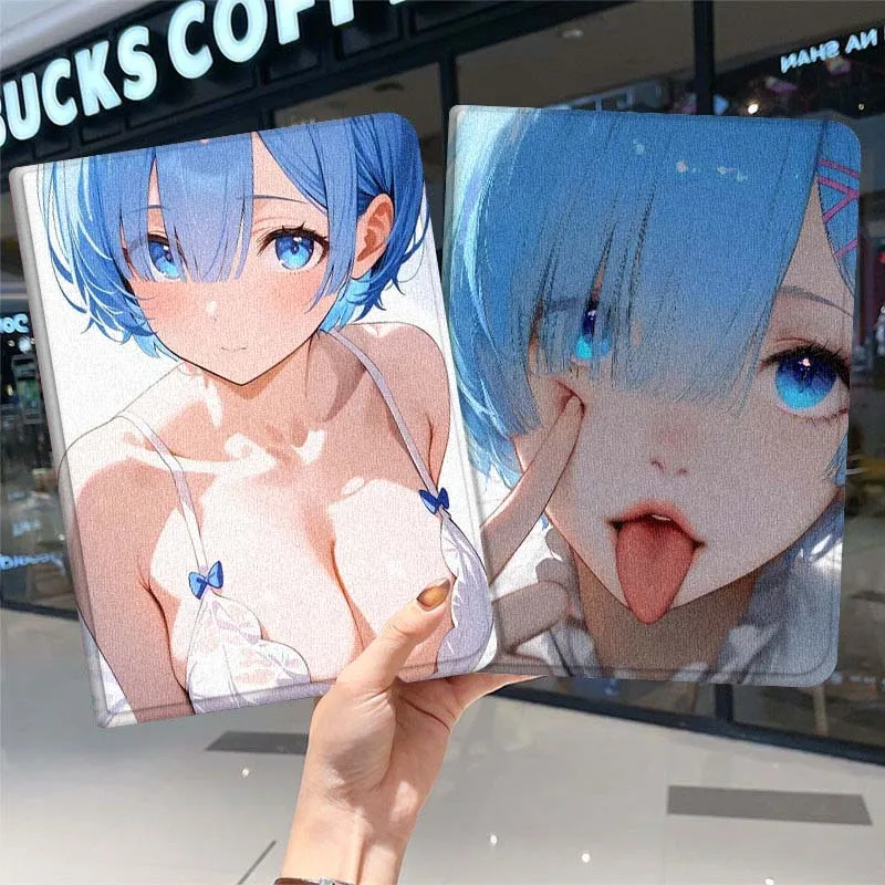 Rem Anime Beautiful For Honor Pad Tab Magic GT GT2 6 X8 V7 V8 X9 8 9 13 X8a X9a Pro 10 12.1 12.5 Inch Tablet Case
Rem Anime Beautiful For Honor Pad Tab Magic GT GT2 6 X8 V7 V8 X9 8 9 13 X8a X9a Pro 10 12.1 12.5 Inch Tablet Case