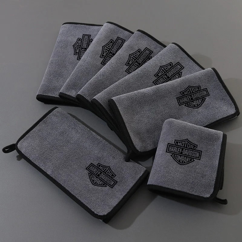 Suede Motorcycle Wash Towel Microfiber Cleaning Rag Cloth For Harley Davidson Softail Sportster VRSC Touring X48 1200 Glide 114
Suede Motorcycle Wash Towel Microfiber Cleaning Rag Cloth For Harley Davidson Softail Sportster VRSC Touring X48 1200 Glide 114