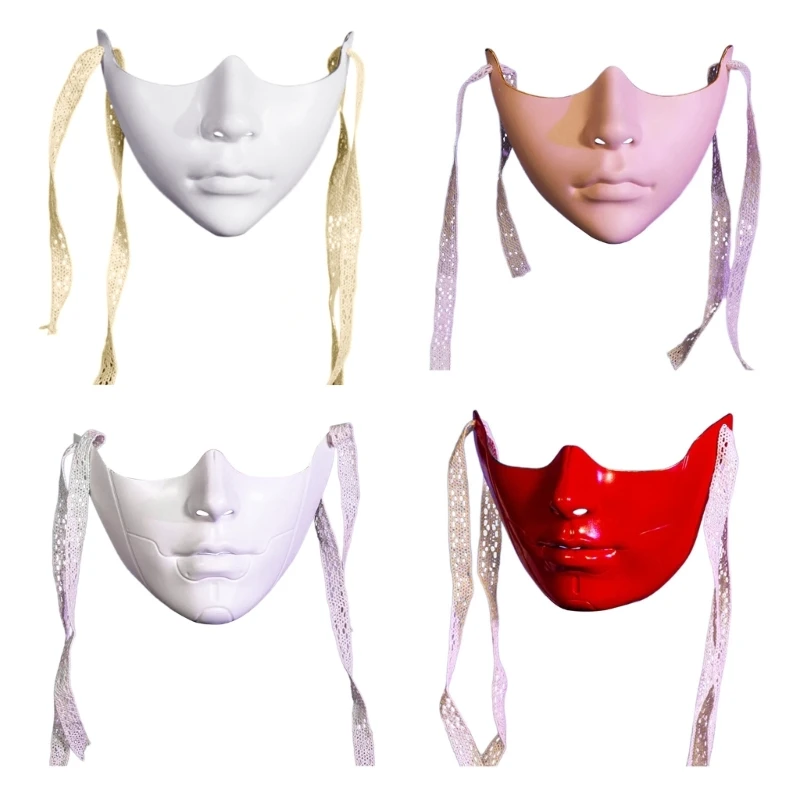 39BD Masquerade Mask Phantom Mask Half Face Mask Halloween Cosplay Mask For Women Men Role Playing Themed Parties Photography
39BD Masquerade Mask Phantom Mask Half Face Mask Halloween Cosplay Mask For Women Men Role Playing Themed Parties Photography