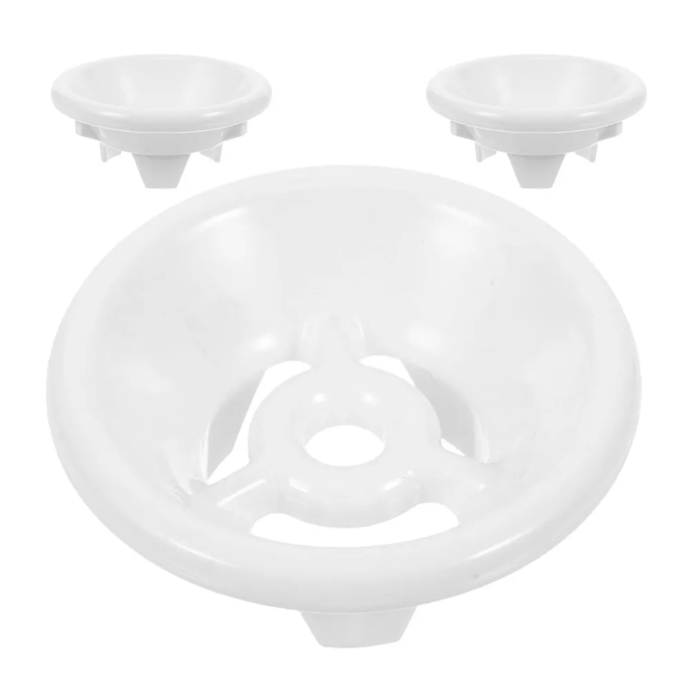 Набор из 3 универсальных заглушек-фильтров для писсуара из АБС-пластика для контроля запаха и предотвращения брызг, аксессуар для ванной комнаты
Набор из 3 универсальных заглушек-фильтров для писсуара из АБС-пластика для контроля запаха и предотвращения брызг, аксессуар для ванной комнаты