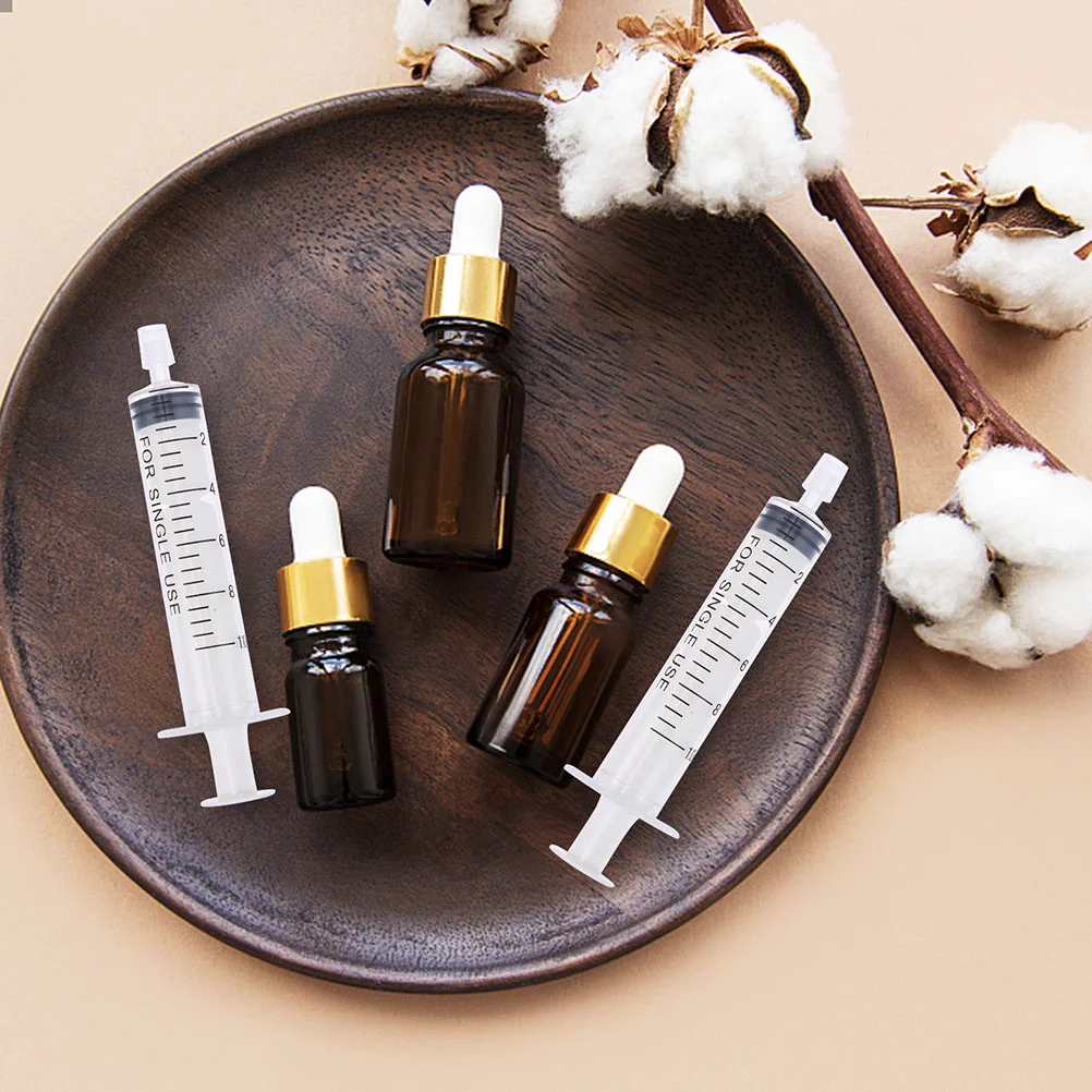 12 Pcs Perfume Dispenser Perfumes for Men Applicator Syringe White Plastic Injector
12 Pcs Perfume Dispenser Perfumes for Men Applicator Syringe White Plastic Injector