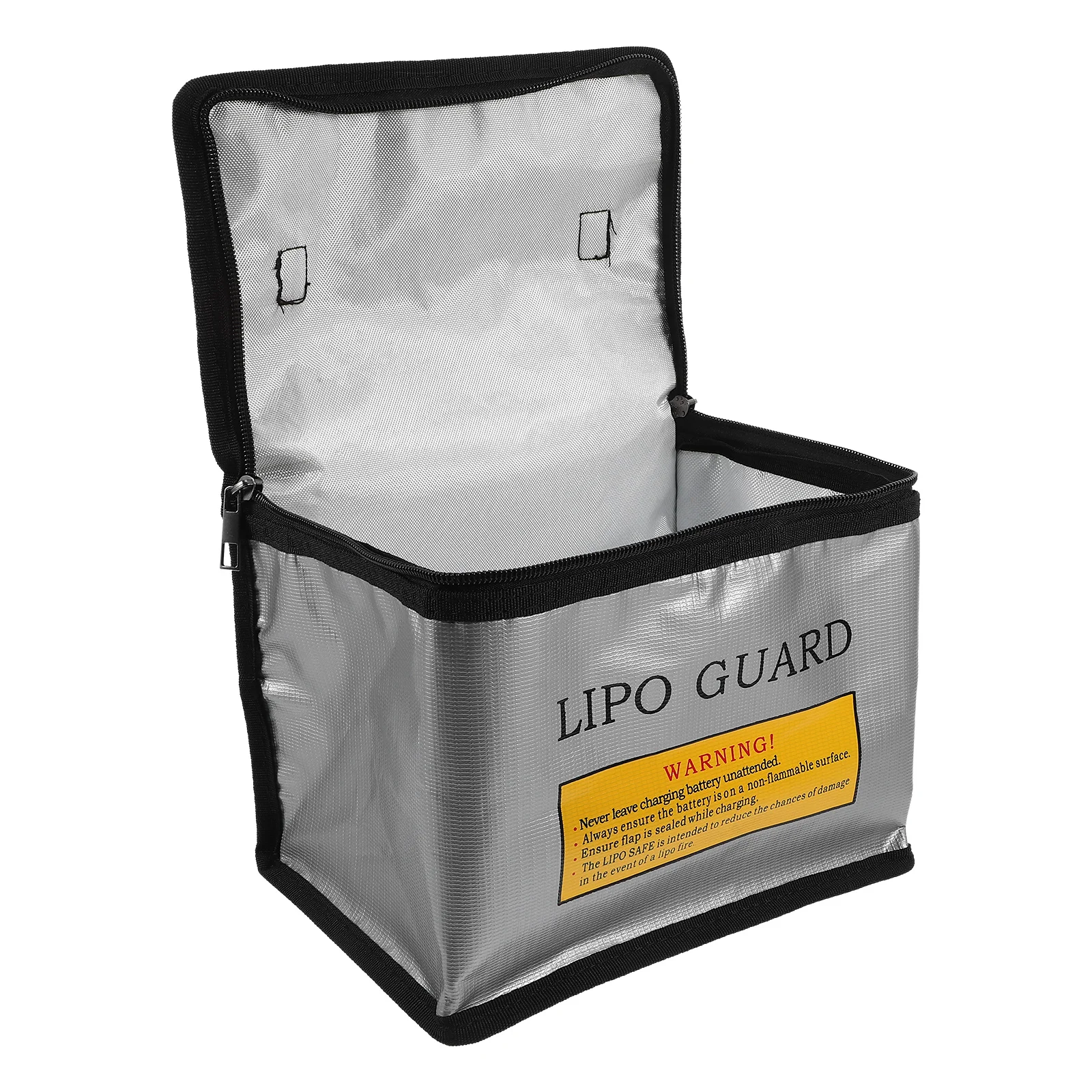 Explosion-proof Bag Silver Lightweight -resistant PVC Material Storage Travel Case for Drone
Explosion-proof Bag Silver Lightweight -resistant PVC Material Storage Travel Case for Drone