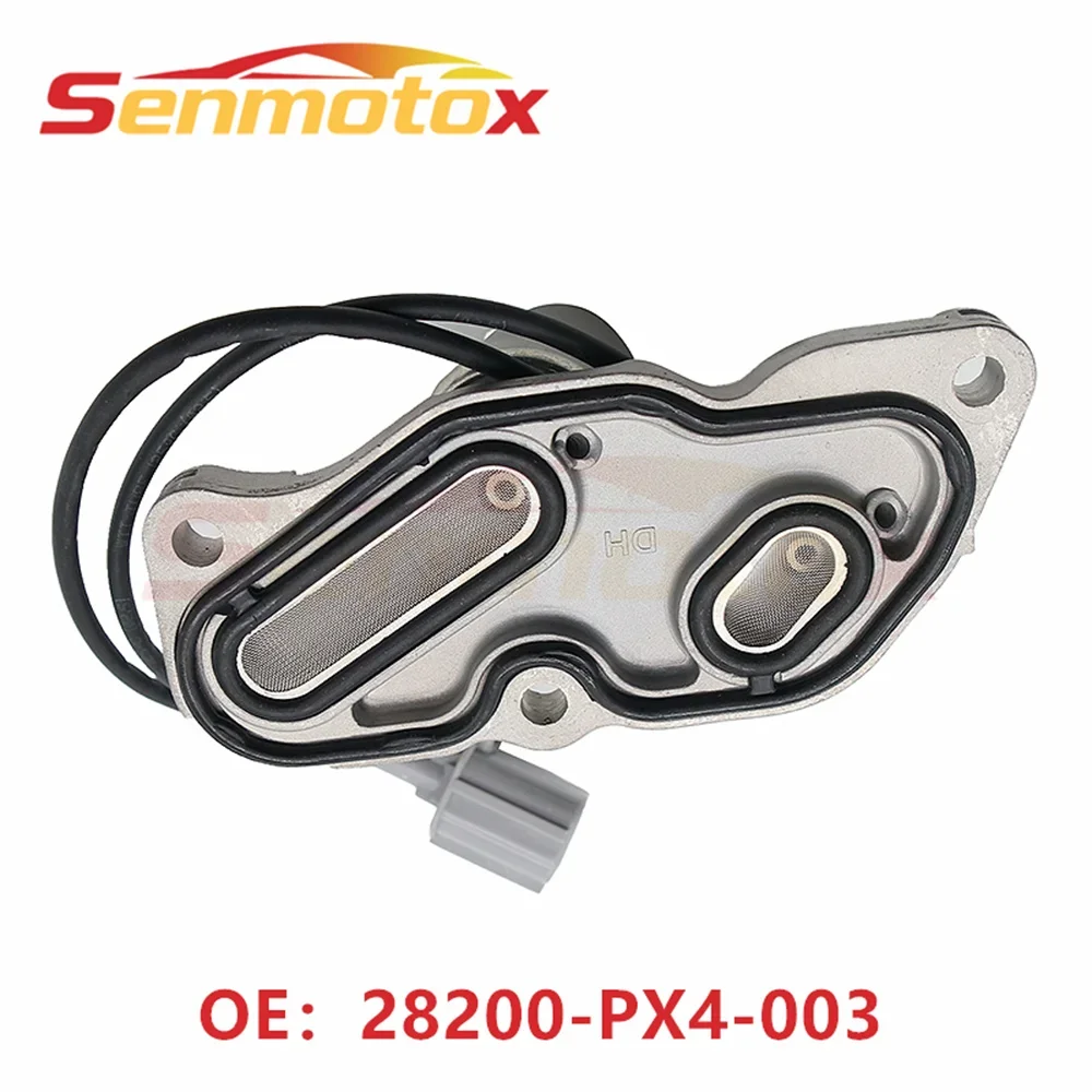 28200-PX4-003 Transmission Control Solenoid For Honda Accord Odyssey Prelude Transmission Shift Solenoid 28200 PX4 003
28200-PX4-003 Transmission Control Solenoid For Honda Accord Odyssey Prelude Transmission Shift Solenoid 28200 PX4 003