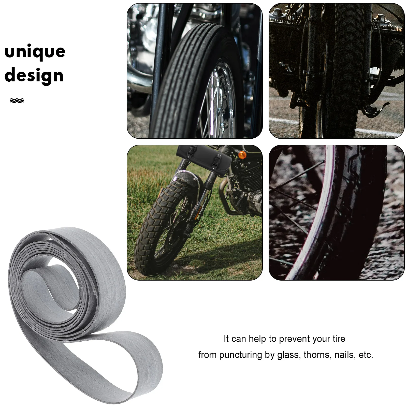 Tire Liners Cycling Bike Bicycle Rim Protect Tapes Puncture-proof Pad Strip Motorcycle
Tire Liners Cycling Bike Bicycle Rim Protect Tapes Puncture-proof Pad Strip Motorcycle