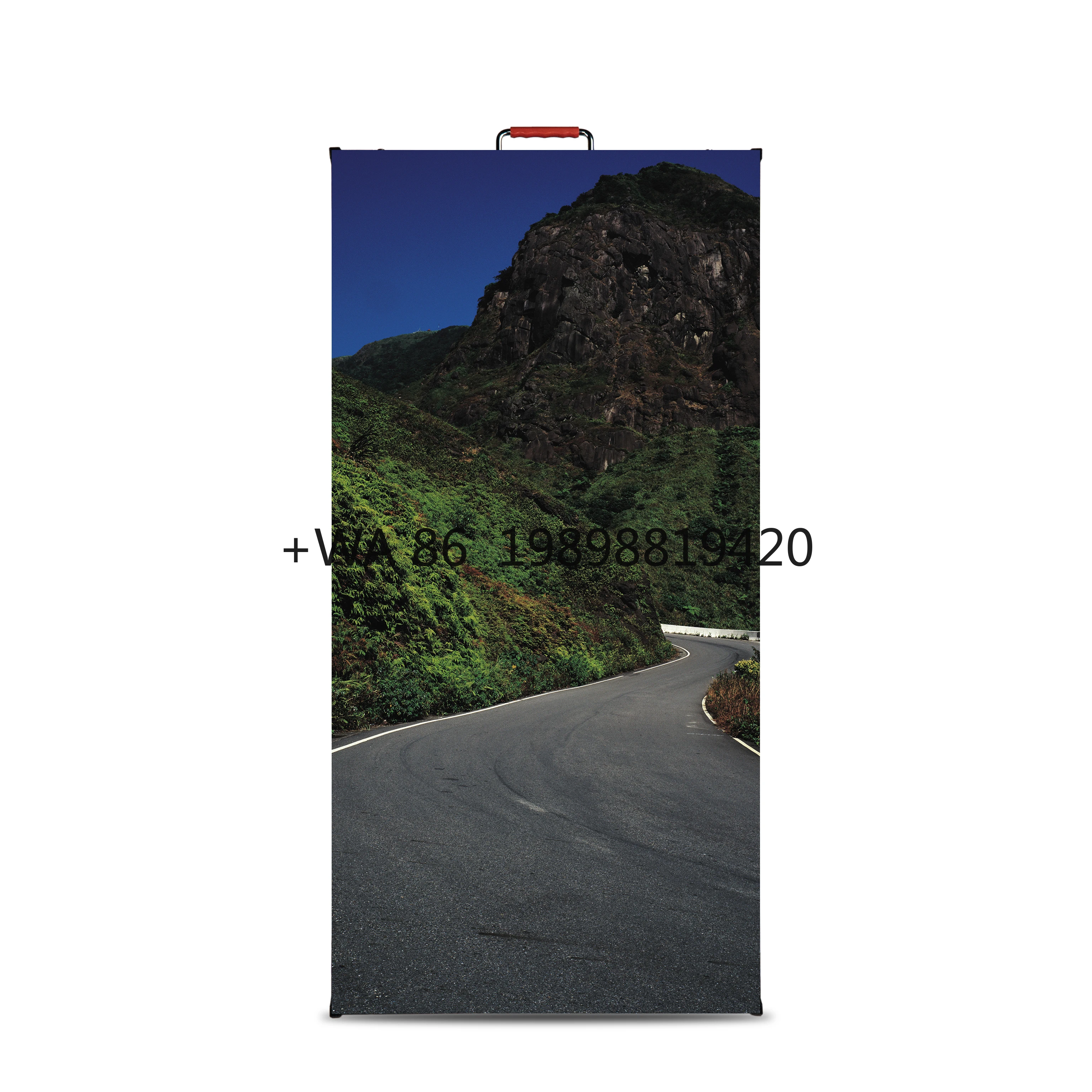 Гигантский сценический светодиодный дисплей, рекламный аренда, литой под давлением алюминиевый дисплей 500x1000 мм, полноцветный, для использования в помещении и на открытом воздухе
Гигантский сценический светодиодный дисплей, рекламный аренда, литой под давлением алюминиевый дисплей 500x1000 мм, полноцветный, для использования в помещении и на открытом воздухе