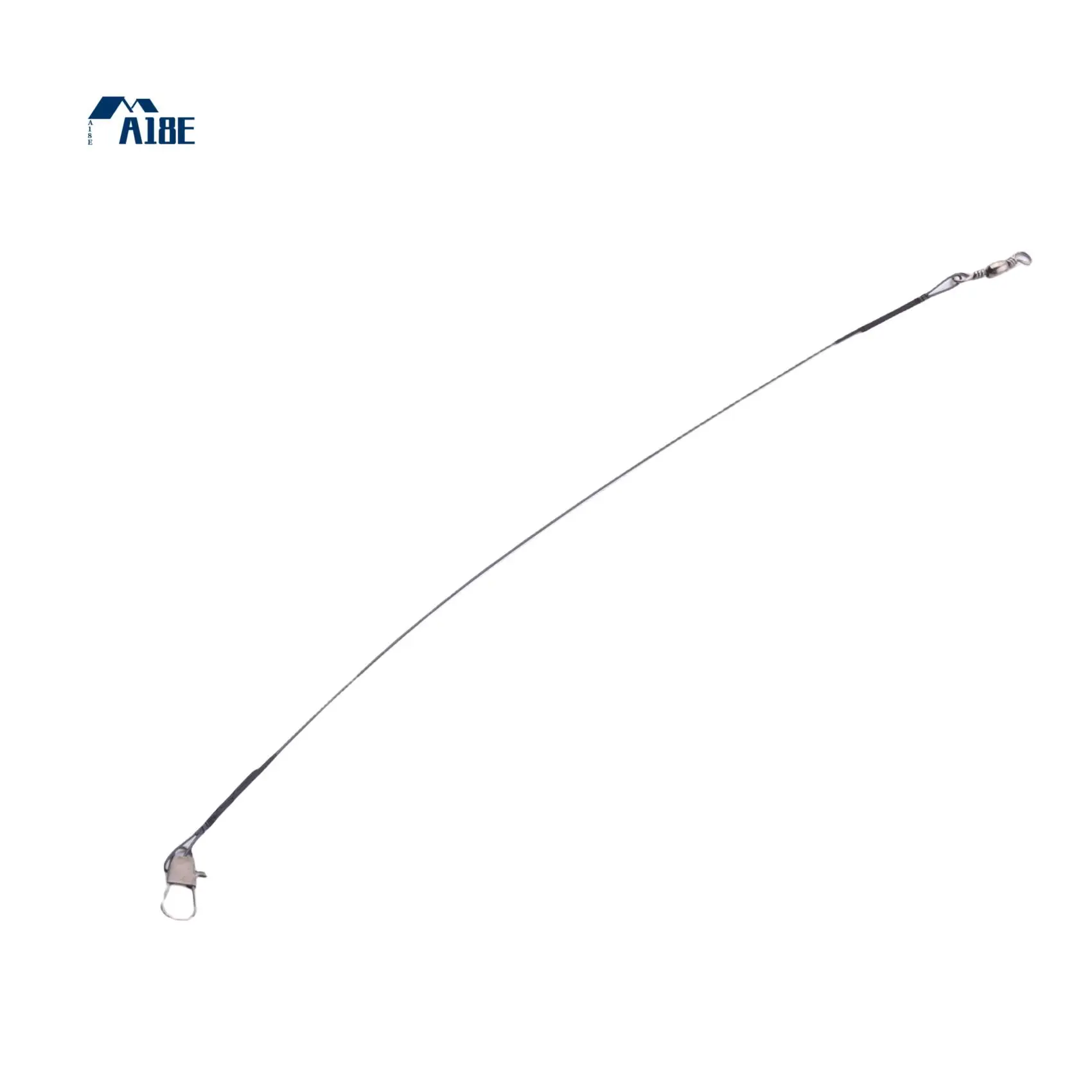 A18E-72 шт., рыболовная приманка с защитой от укуса, поводок из проволоки, вертлюг из нержавеющей стали, вращающиеся вертлюжки для спиннинга, щуки, рыбалки 15/20/25 см
A18E-72 шт., рыболовная приманка с защитой от укуса, поводок из проволоки, вертлюг из нержавеющей стали, вращающиеся вертлюжки для спиннинга, щуки, рыбалки 15/20/25 см