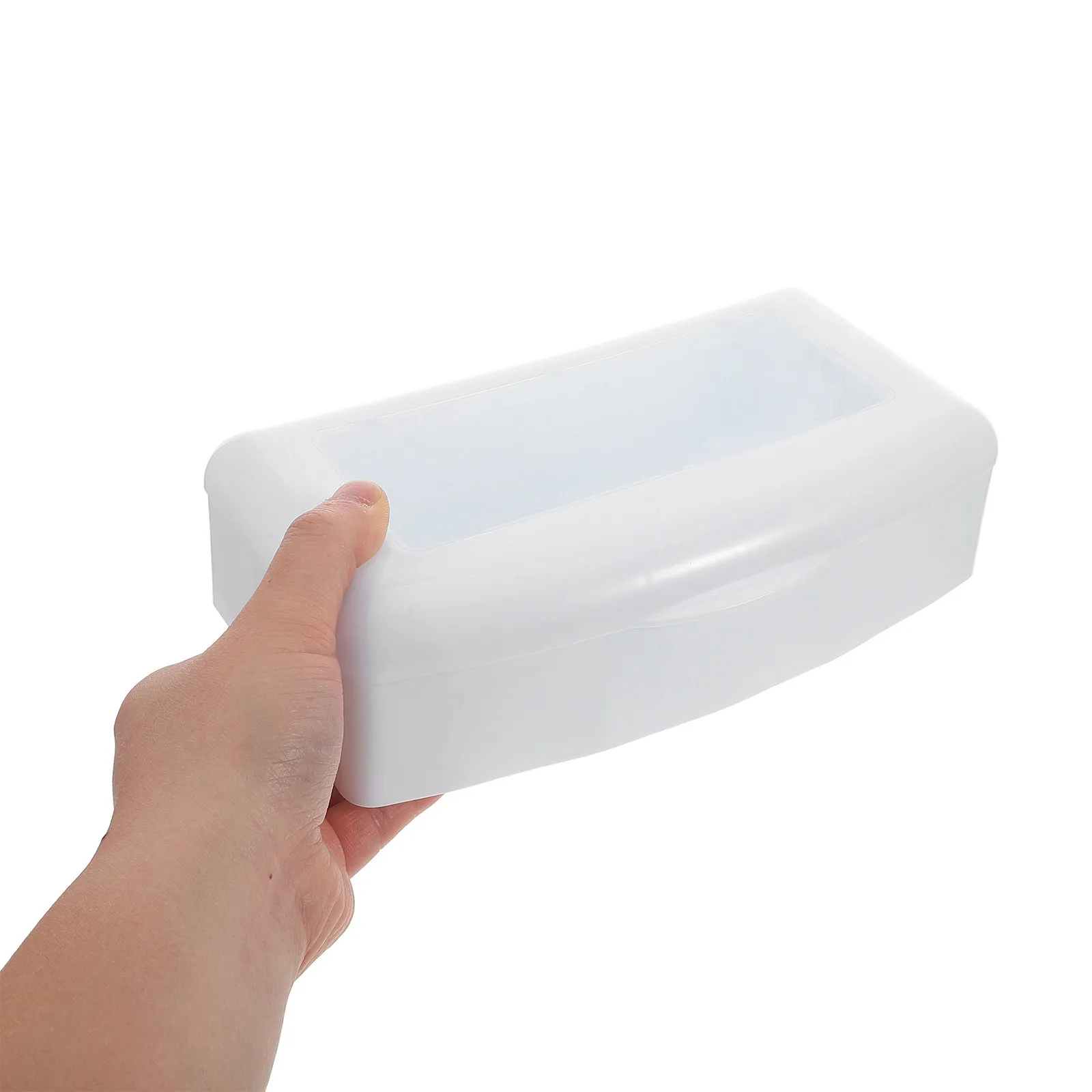 Компактный органайзер для инструментов для наращивания ресниц и маникюра с точными отделениями, для салонов красоты и чистки инструментов
Компактный органайзер для инструментов для наращивания ресниц и маникюра с точными отделениями, для салонов красоты и чистки инструментов