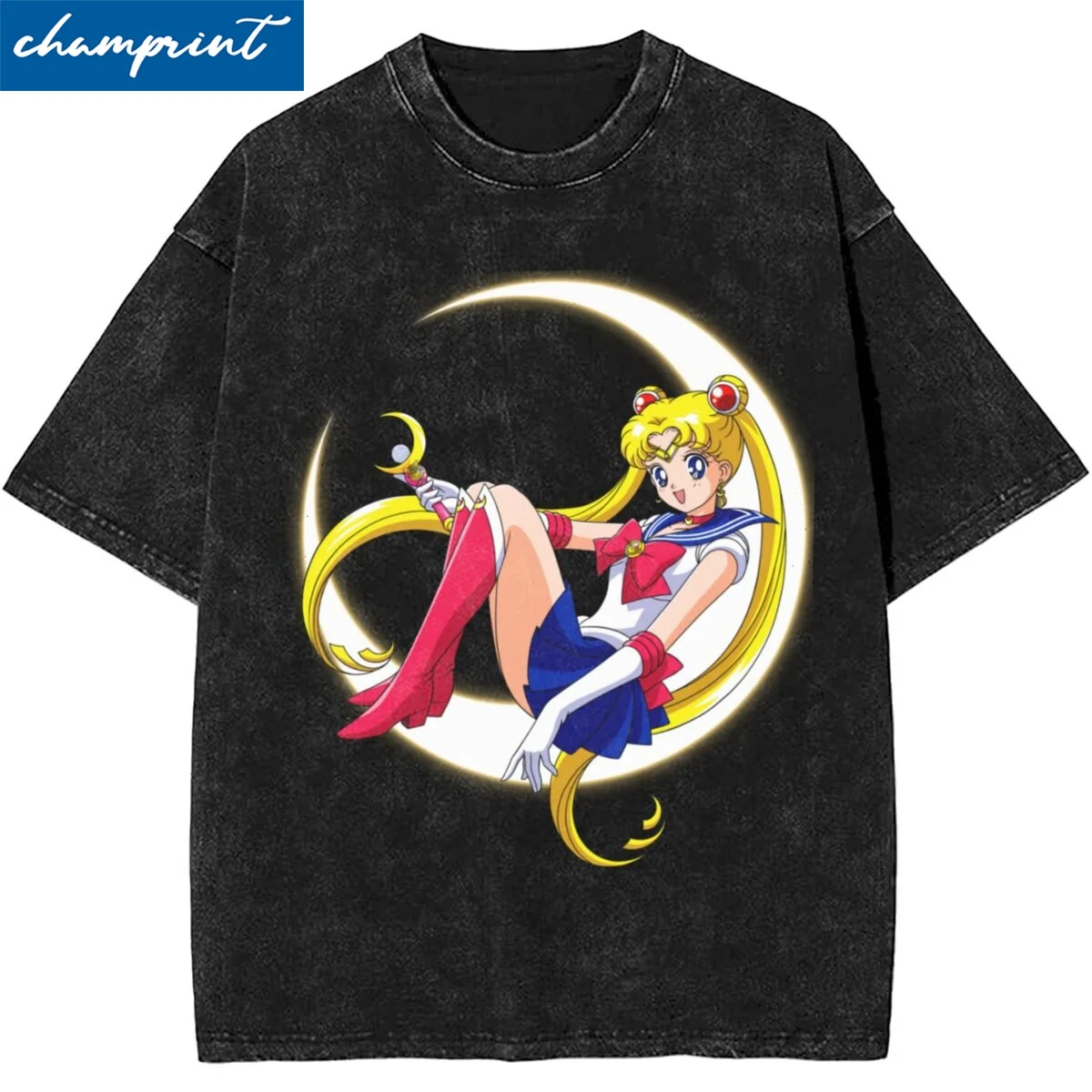 Забавная винтажная стираная футболка с изображением Sailors Moons Clipart, новая модная Harajuku Fun Ulzzang для мужчин и женщин, хлопковая одежда с круглым вырезом
Забавная винтажная стираная футболка с изображением Sailors Moons Clipart, новая модная Harajuku Fun Ulzzang для мужчин и женщин, хлопковая одежда с круглым вырезом