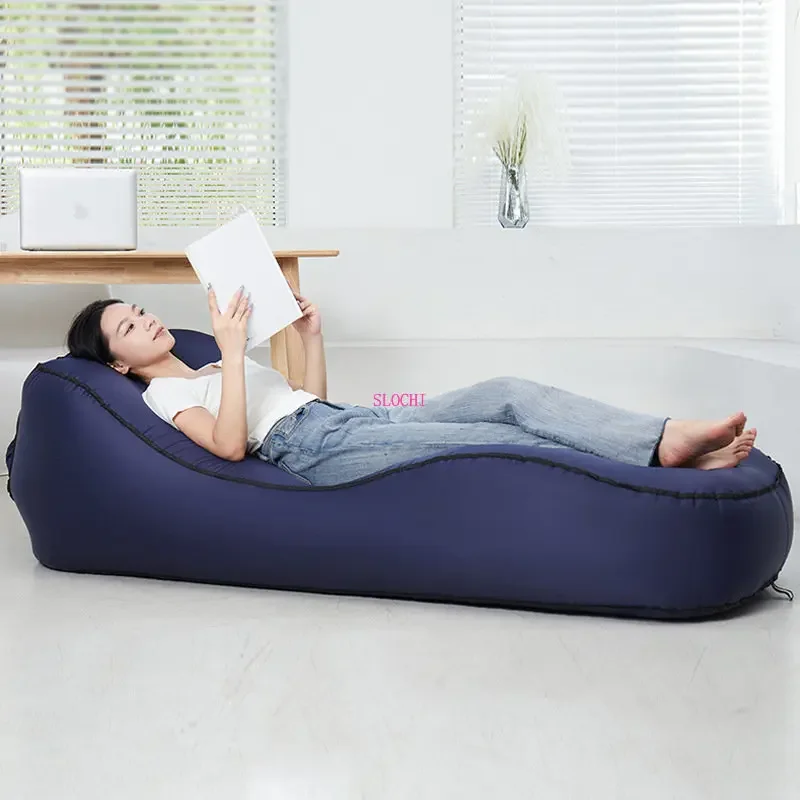 Air Mat Inflatable Sofa Nylon Single Layer Fast Inflatable Sofa Outdoor Camping Inflatable Bed Camping Bed
Air Mat Inflatable Sofa Nylon Single Layer Fast Inflatable Sofa Outdoor Camping Inflatable Bed Camping Bed