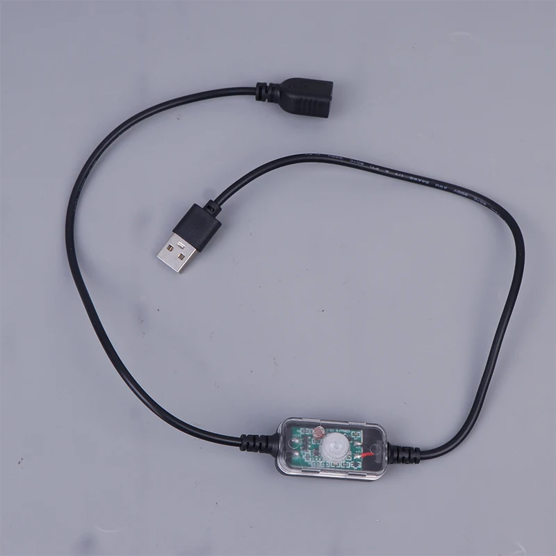 Light Sensor DC 5v-24v USB Wire Day/Night Auto-On Light Sensor Cable For Home Security And Lighting
Light Sensor DC 5v-24v USB Wire Day/Night Auto-On Light Sensor Cable For Home Security And Lighting