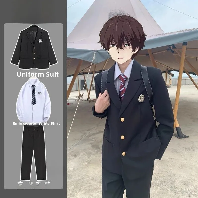 Свободный DK20 orm Suit Jaet And Pants Set Осенне-весенний студенческий класс Bae Westeran Sle Одежда с двойным разрезом Специальный широкий
Свободный DK20 orm Suit Jaet And Pants Set Осенне-весенний студенческий класс Bae Westeran Sle Одежда с двойным разрезом Специальный широкий