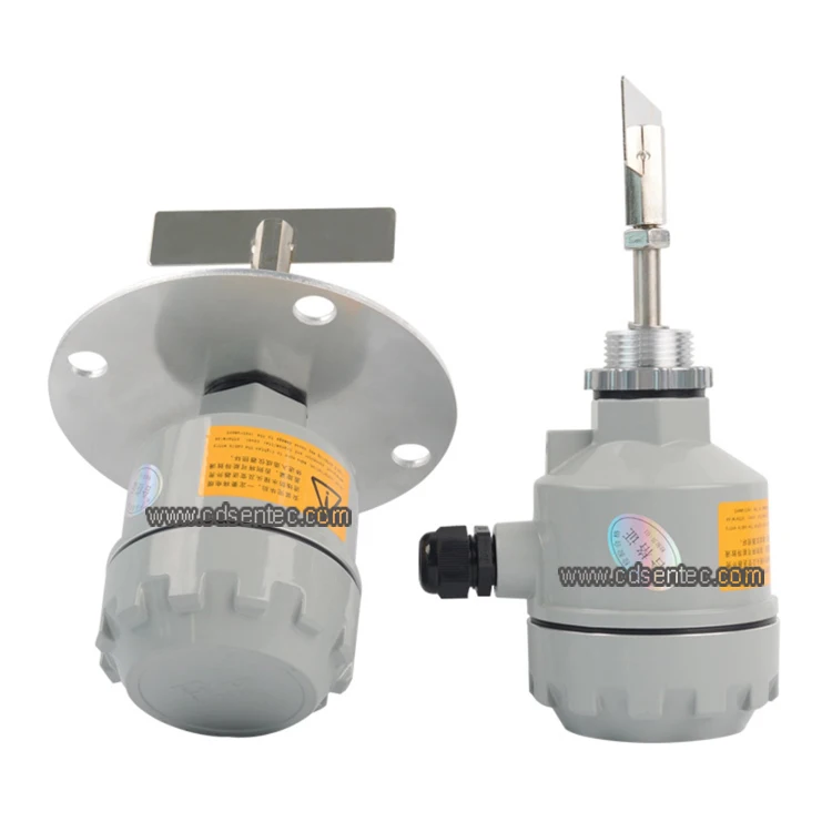 2026 SPR400 High Temperature Sensor Point Measurement Rotary Paddle Level Switch for Food
2026 SPR400 High Temperature Sensor Point Measurement Rotary Paddle Level Switch for Food
