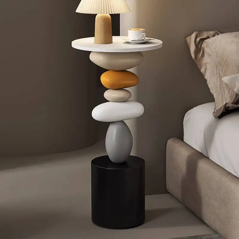 Japanese Design High Nightstands Black Bedroom Narrow Luxury Bedside Table Modern Nordic Unique Mesitas De Noche Furniture Home
Japanese Design High Nightstands Black Bedroom Narrow Luxury Bedside Table Modern Nordic Unique Mesitas De Noche Furniture Home