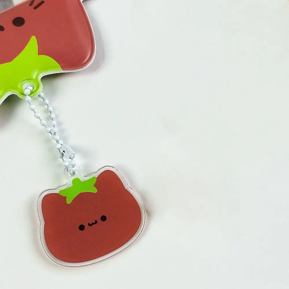 Cartoon Hamburger Dog Photocard Case Tomato Cat Bag Keychain Photo Card Organizer Idol Photos Protective Cover
Cartoon Hamburger Dog Photocard Case Tomato Cat Bag Keychain Photo Card Organizer Idol Photos Protective Cover
