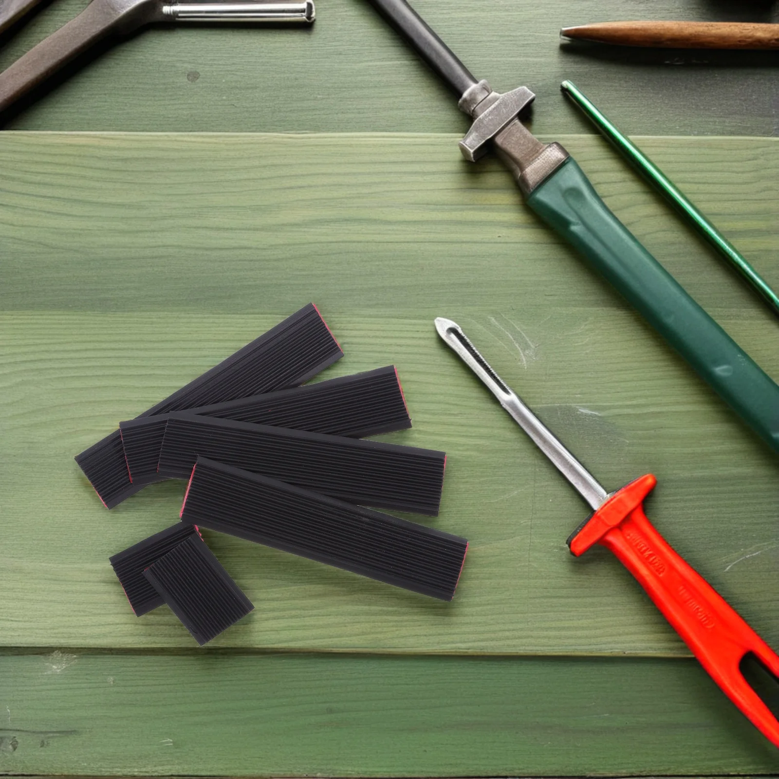 6Pcs Chair Pads for Legs Non Slip Furniture Grippers Black Felt Pads for Chair Legs Recliner Floor Protectors Hardwood Floors
6Pcs Chair Pads for Legs Non Slip Furniture Grippers Black Felt Pads for Chair Legs Recliner Floor Protectors Hardwood Floors