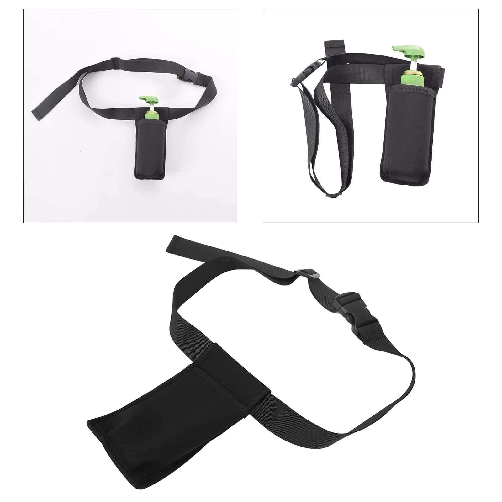 Сумка для массажной бутылки, регулируемый легкий портативный массажный лосьон, поясной подвесной держатель для спа-салона, поясная сумка для массажной бутылки
Сумка для массажной бутылки, регулируемый легкий портативный массажный лосьон, поясной подвесной держатель для спа-салона, поясная сумка для массажной бутылки
