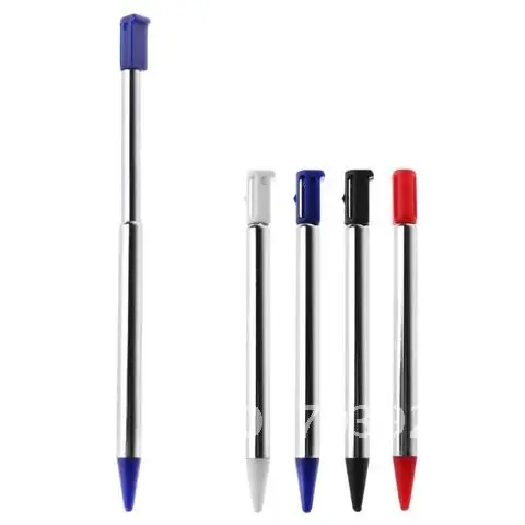 2022 New Short Adjustable Styluses Pens For 3DS DS Extendable Stylus Touch-Pen
2022 New Short Adjustable Styluses Pens For 3DS DS Extendable Stylus Touch-Pen