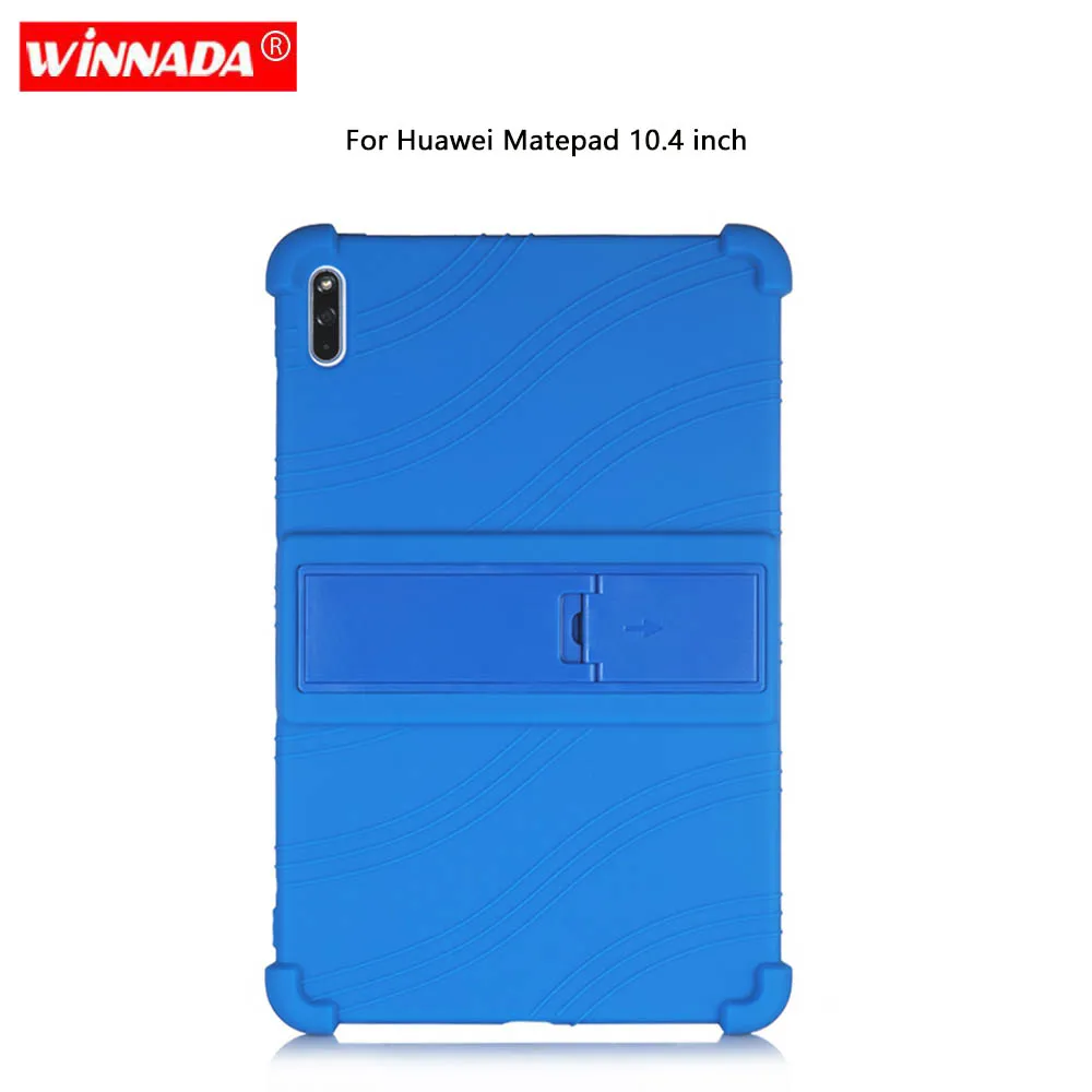 For Huawei MatePad 10.4 case BAH3-W09 BAH3-AL00 Tablet silicone kids Cover for Huawei Matepad 10.4 inch BAH3-L09 coque para
For Huawei MatePad 10.4 case BAH3-W09 BAH3-AL00 Tablet silicone kids Cover for Huawei Matepad 10.4 inch BAH3-L09 coque para