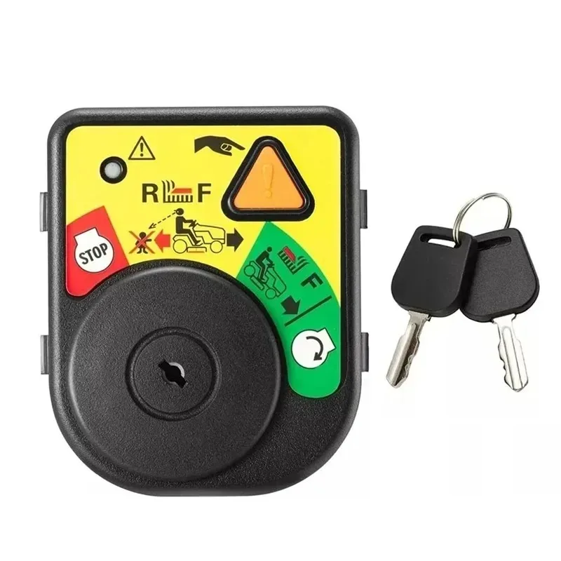 Ignition Switch Module Compatible with Cub Cadet MTD 725-06119 XT1-LT42 925-06119
Ignition Switch Module Compatible with Cub Cadet MTD 725-06119 XT1-LT42 925-06119
