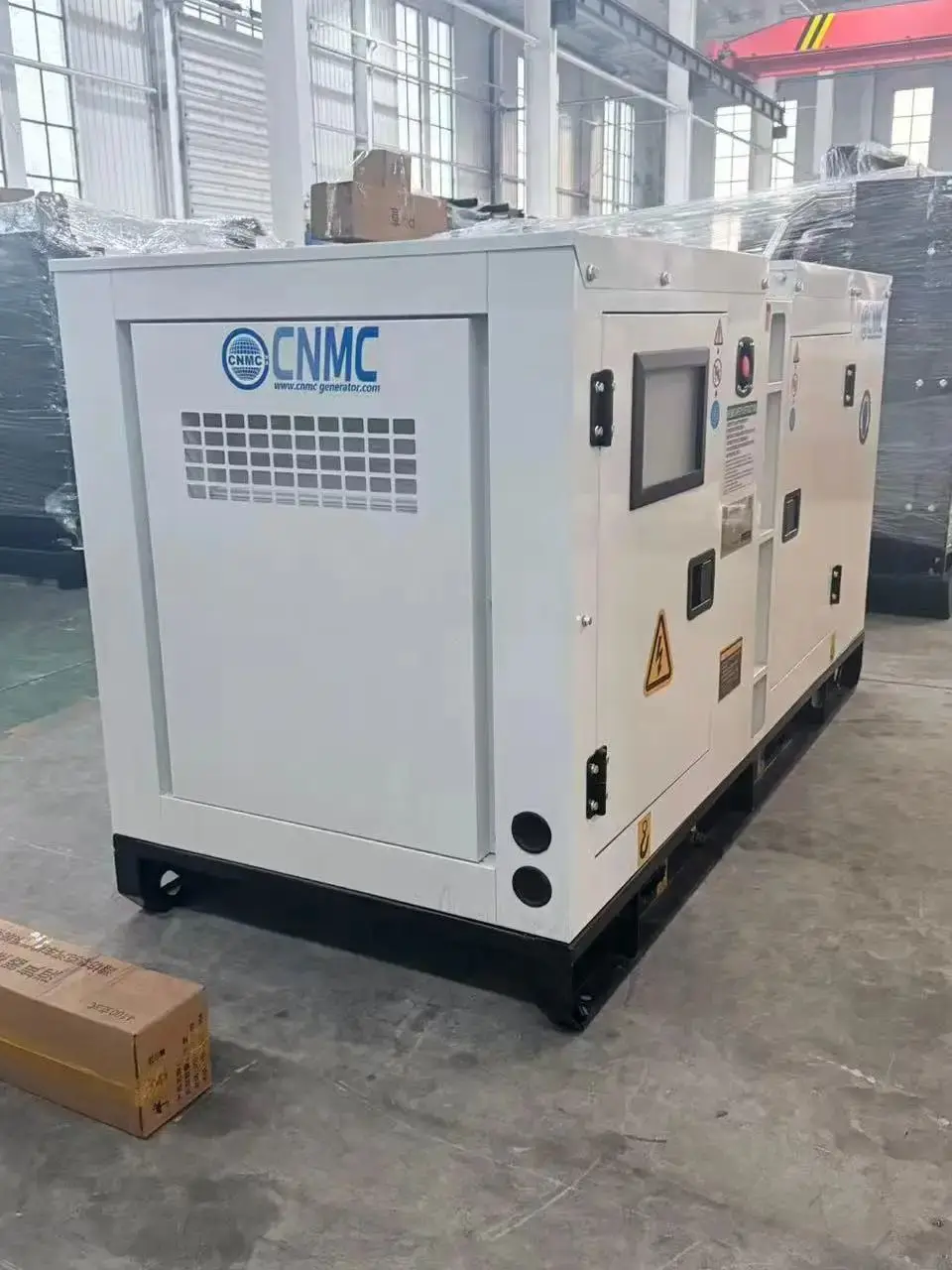 Premium Inverter Generator 380V Customizable Noiseless Emergency Power for Factory Commercial Outdoor diesel generator
Premium Inverter Generator 380V Customizable Noiseless Emergency Power for Factory Commercial Outdoor diesel generator