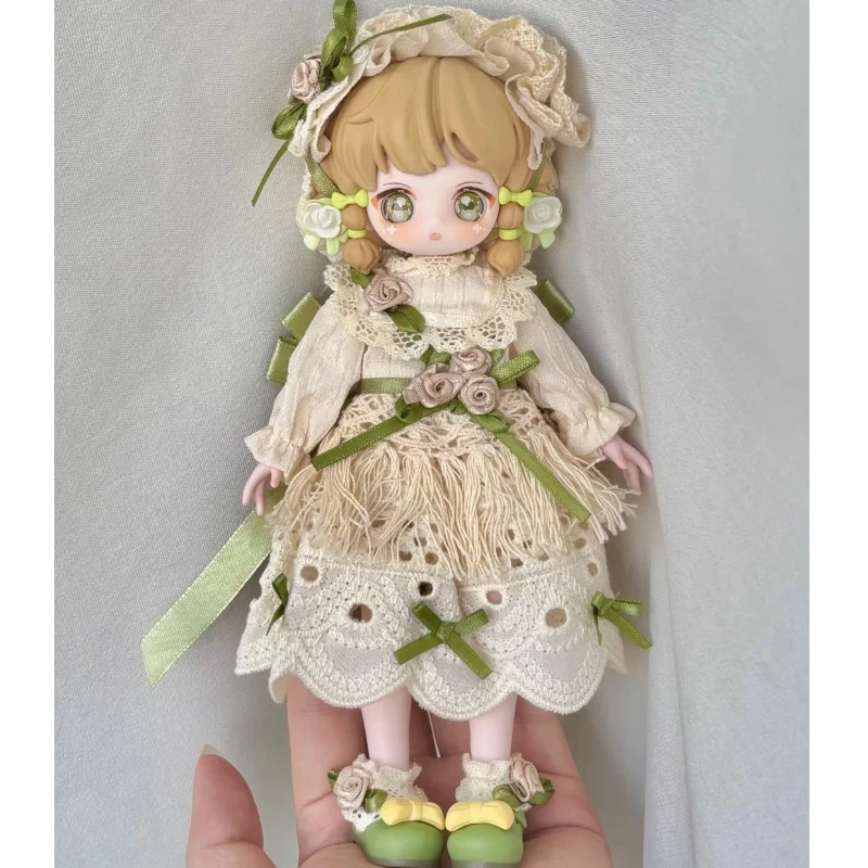 Shattered Starlight Kiseki Vintage Series 12 Scale Articulated Mjd Bjd Blind Box Trendy Collectible Figurin Birthday Gift
Shattered Starlight Kiseki Vintage Series 12 Scale Articulated Mjd Bjd Blind Box Trendy Collectible Figurin Birthday Gift