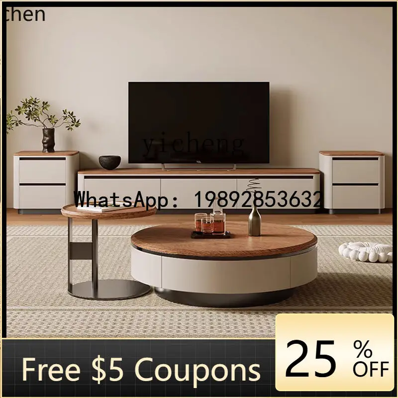 AA combination living room household walnut solid wood pattern advanced retro small apartment
AA combination living room household walnut solid wood pattern advanced retro small apartment