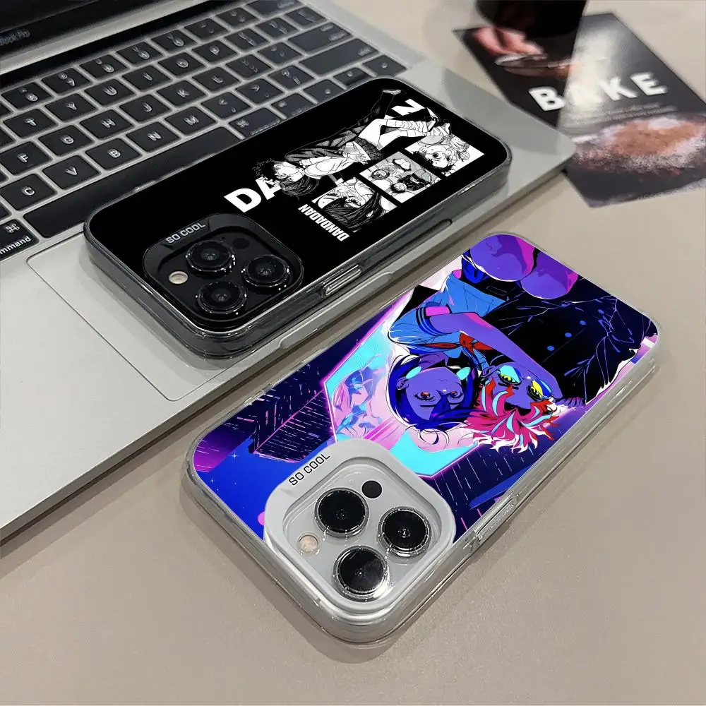 Anime Dandadan Phone Case for iPhone 17 16 15 14 13 12 11 X XR XS Air Pro Max Plus Black Colorful Silver Cover
Anime Dandadan Phone Case for iPhone 17 16 15 14 13 12 11 X XR XS Air Pro Max Plus Black Colorful Silver Cover