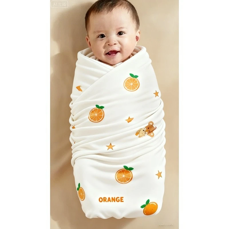 Cotton Swaddle Wrap for Newborns Baby Swaddling Blanket Receiving Cloth for All Seasons Infant Sleeping Bedding Blanket
Cotton Swaddle Wrap for Newborns Baby Swaddling Blanket Receiving Cloth for All Seasons Infant Sleeping Bedding Blanket