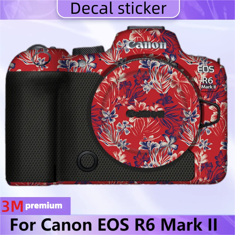 Наклейка на камеру для Canon EOS R6 Mark II, Защитная Наклейка на кожу, виниловая пленка для защиты от царапин, защитное покрытие R62, R6M2, R6 II, Mark2
Наклейка на камеру для Canon EOS R6 Mark II, Защитная Наклейка на кожу, виниловая пленка для защиты от царапин, защитное покрытие R62, R6M2, R6 II, Mark2