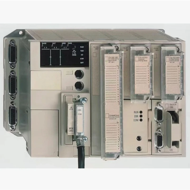 TSX3722101 Модульный базовый модуль контроллера TSX Micro 37 21/22
TSX3722101 Модульный базовый модуль контроллера TSX Micro 37 21/22