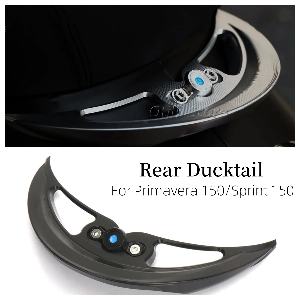 Motorcycle Aluminum Ducktail Fairing For Vespa Primavera Sprint 150 Primavera150 Passenger Rear Grab Holder Tail Decoration
Motorcycle Aluminum Ducktail Fairing For Vespa Primavera Sprint 150 Primavera150 Passenger Rear Grab Holder Tail Decoration