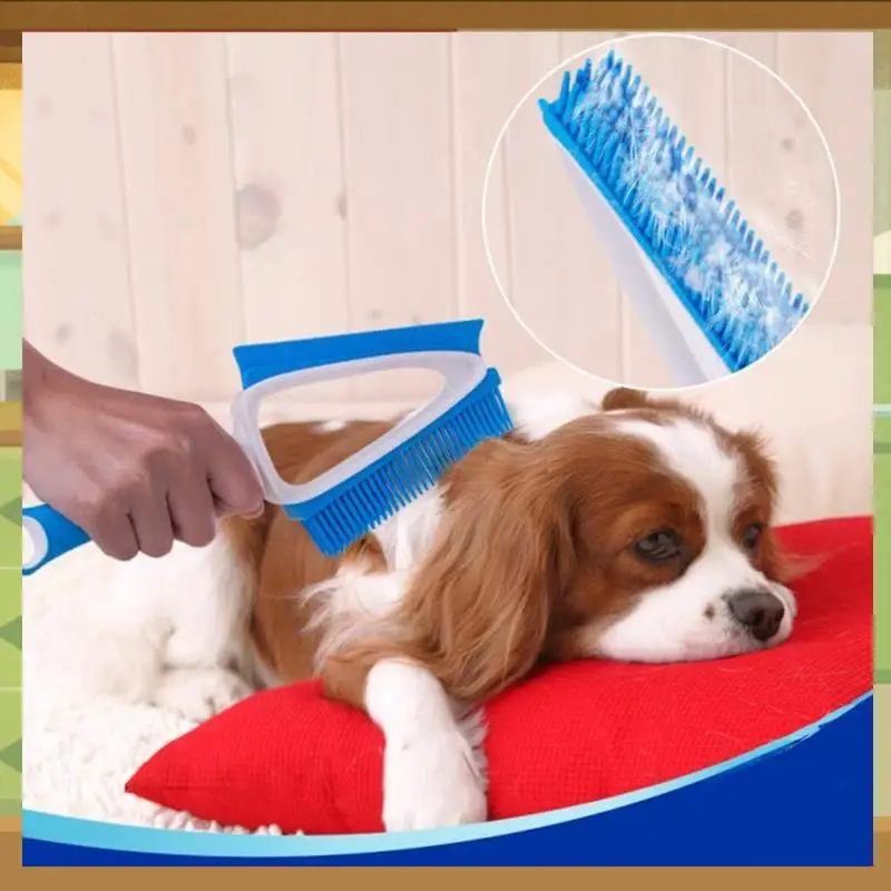 Multifunctional Pet Hair Cleaning Brush 3 In 1 Set Hair Remover Mini Dustpan Cleaning Tool-BAAX
Multifunctional Pet Hair Cleaning Brush 3 In 1 Set Hair Remover Mini Dustpan Cleaning Tool-BAAX