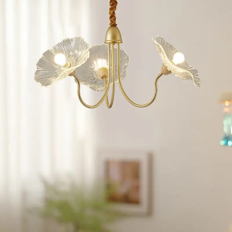  Скандинавская светодиодная стеклянная подвесная люстра с цветком, современный красочный потолочный светильник для детской комнаты, гостиной, спальни, прихожей, домашний декор
Скандинавская светодиодная стеклянная подвесная люстра с цветком, современный красочный потолочный светильник для детской комнаты, гостиной, спальни, прихожей, домашний декор