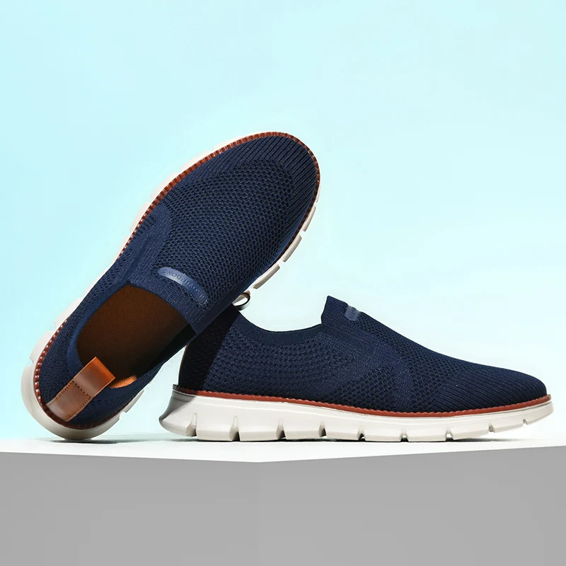 Men's Casual Dress Sneakers Oxfords Business Mesh Breathable Walking Shoes Tennis Lightweight Fashion Flat Sport Large Size40-48
Men's Casual Dress Sneakers Oxfords Business Mesh Breathable Walking Shoes Tennis Lightweight Fashion Flat Sport Large Size40-48