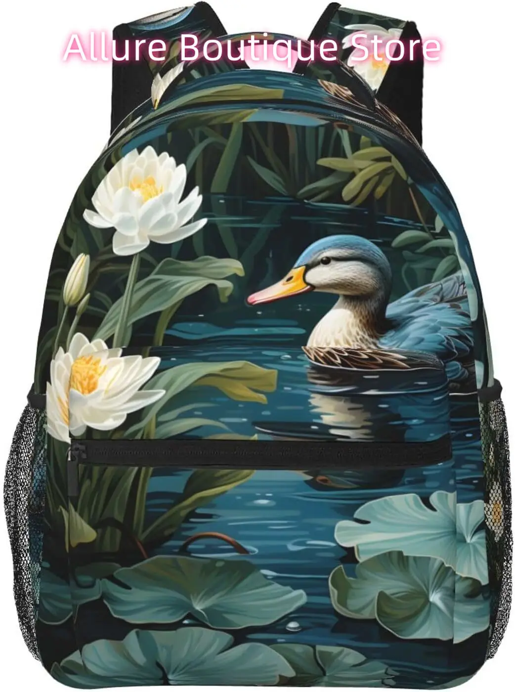 laptop bag back to school Summer Duck Lightweight Laptop Backpack Lightweight Multipurpose Travel Casual Daypack Unisex College
laptop bag back to school Summer Duck Lightweight Laptop Backpack Lightweight Multipurpose Travel Casual Daypack Unisex College