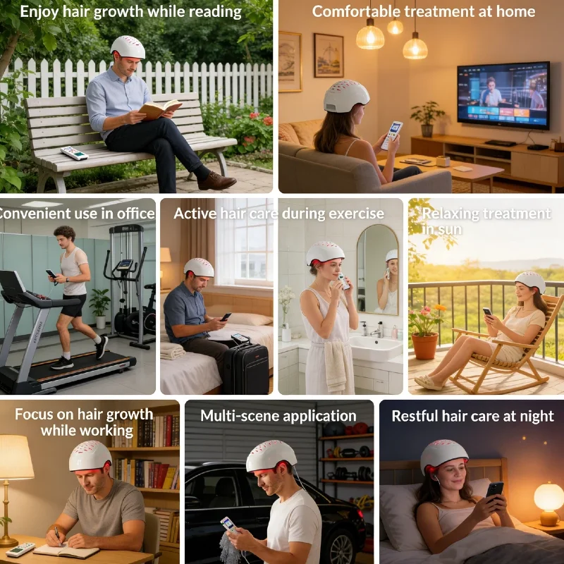 Профессиональный лазерный шлем для роста волос 90 Laser 210 LED, 6750 мВт, высокая мощность, для лечения облысения у мужчин и женщин
Профессиональный лазерный шлем для роста волос 90 Laser 210 LED, 6750 мВт, высокая мощность, для лечения облысения у мужчин и женщин