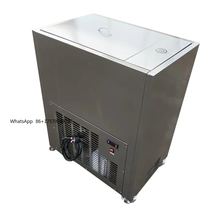 Good Quality Low Price Multifunctional Automatic 2 Moulds Machine Popsicle
Good Quality Low Price Multifunctional Automatic 2 Moulds Machine Popsicle