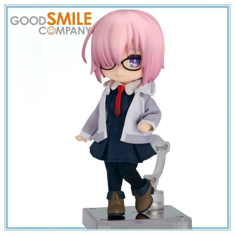 BANDAI Authentic Fate Grand Order-Mash Kyrielight-Nendoroid Doll-Shielder Casual Clothes Ver Anime Cartoon Original Boys Gift
BANDAI Authentic Fate Grand Order-Mash Kyrielight-Nendoroid Doll-Shielder Casual Clothes Ver Anime Cartoon Original Boys Gift