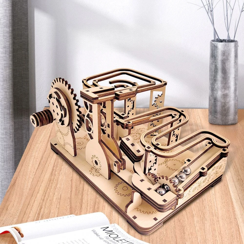 Детская головоломка, 3D головоломка, сделай сам, каменный метатель, ручная сборка, игрушка, механическая модель трека, научные игрушки, обучение G41
Детская головоломка, 3D головоломка, сделай сам, каменный метатель, ручная сборка, игрушка, механическая модель трека, научные игрушки, обучение G41