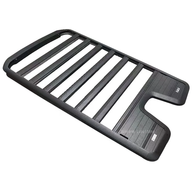 All Black Roof luggage frame luggage rack for Land Rover Defender 90-110 2020-2024
All Black Roof luggage frame luggage rack for Land Rover Defender 90-110 2020-2024