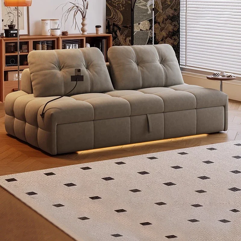 Modern combination sofa bed Multifunctional folding convertible sofa bed Space saving living room Home decoration pull out
Modern combination sofa bed Multifunctional folding convertible sofa bed Space saving living room Home decoration pull out