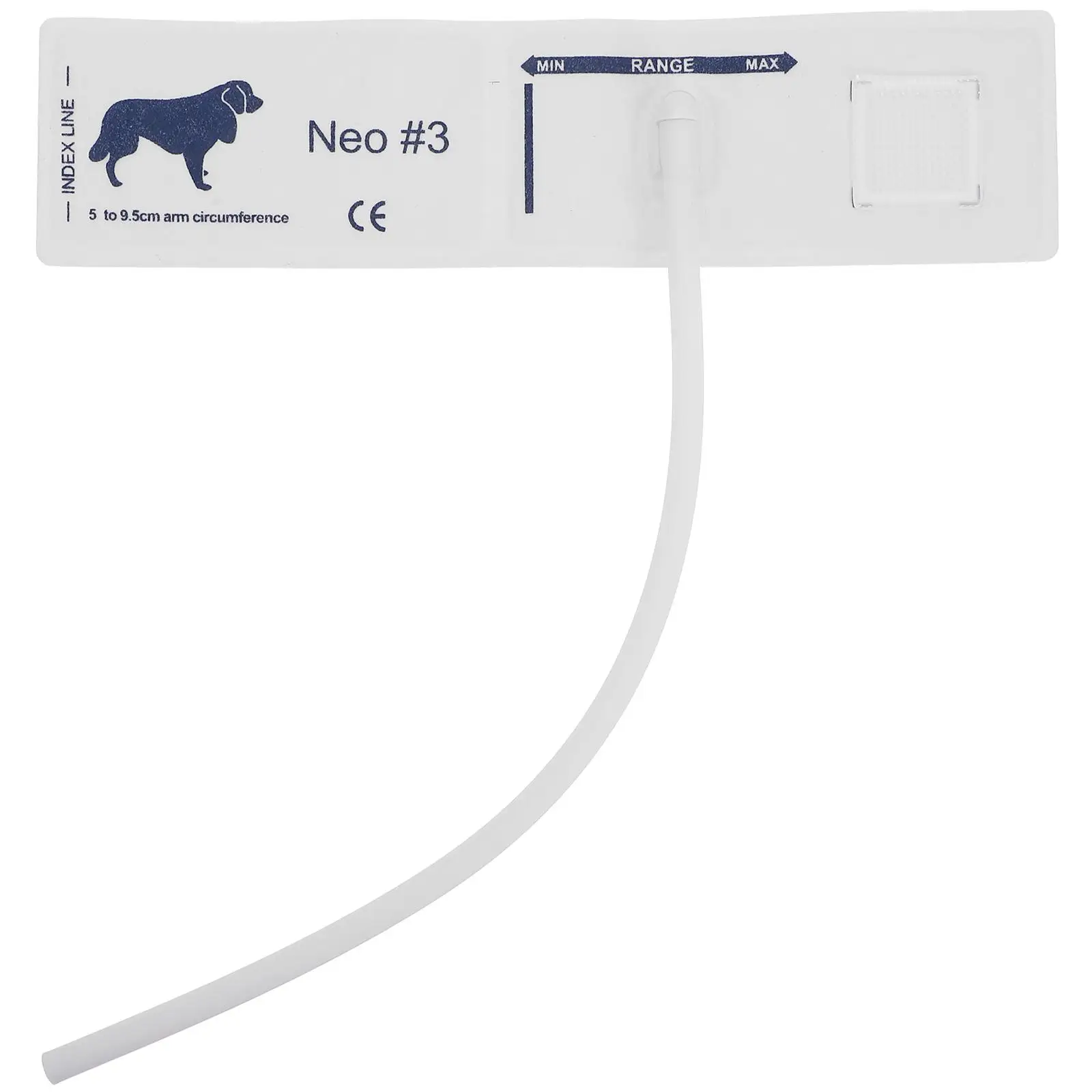 Pet Blood Cuff Animal Vet Supplies Portable Cat Dog Reusable TPU Non Vet Animal Cuff Woven Fabric Arm Band Monitor
Pet Blood Cuff Animal Vet Supplies Portable Cat Dog Reusable TPU Non Vet Animal Cuff Woven Fabric Arm Band Monitor