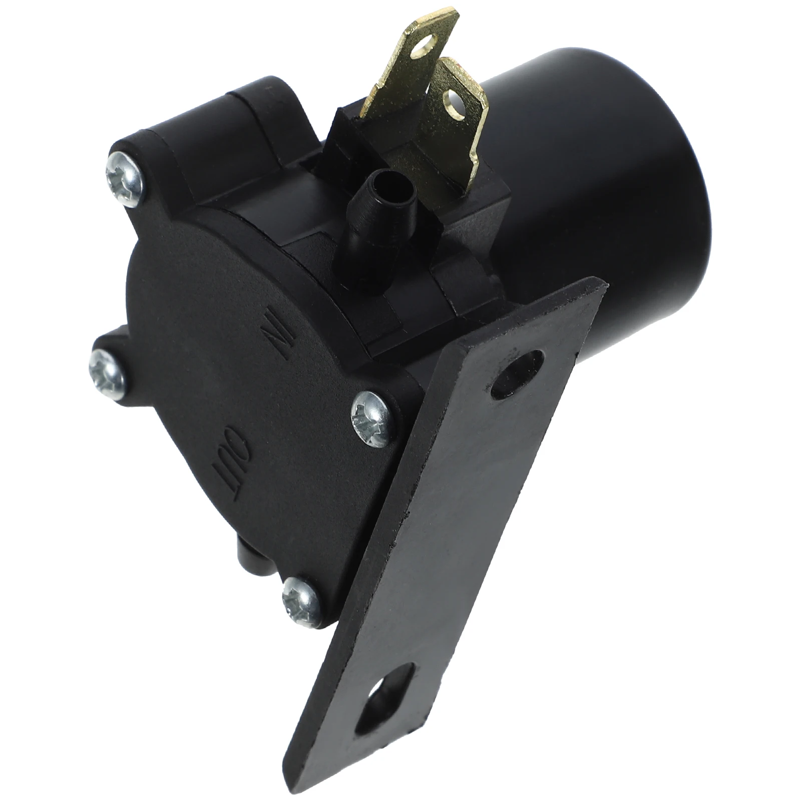 Windshield Washer Pump Motor 12V Universal Cleaning Black Fluid Pump Automotive Replacement Parts Easy Installation Vehicle
Windshield Washer Pump Motor 12V Universal Cleaning Black Fluid Pump Automotive Replacement Parts Easy Installation Vehicle